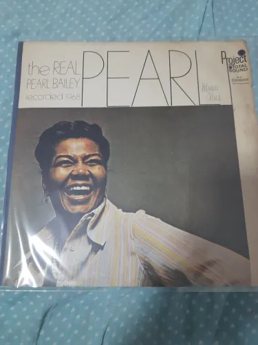 Vendo vinil PEARL BAILEY