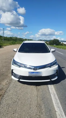 Toyota Corolla Altis 2.0 Flex 16V Aut. 2018