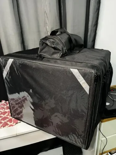 Bag Entregador 45L ( NUNCA USADA )