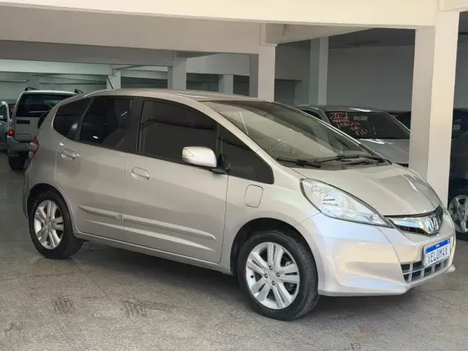 Honda Fit Ex/s/ex 1.5 Flex/flexone 16V 5P Aut. 2014