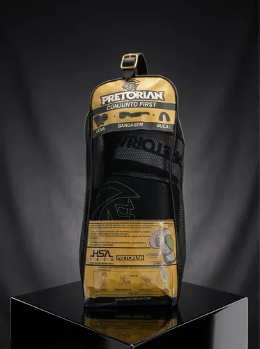 Luva para artes marciais box