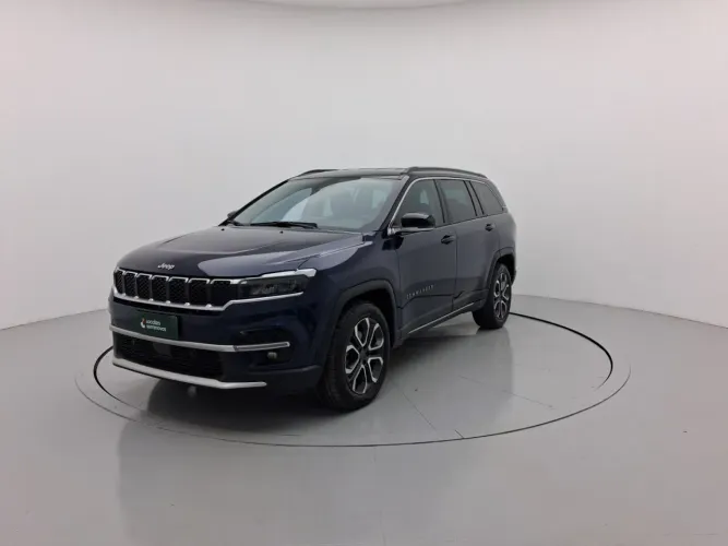 Jeep Commander Limited T270 1.3 TB Flex AUT 2024