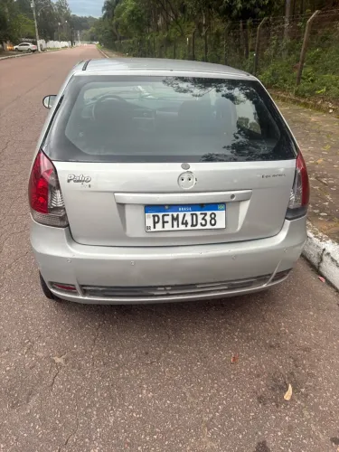 Fiat Palio 1.0 Economy Fire Flex 8V 4P 2012