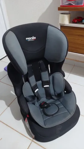 Cadeira de carro