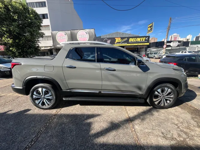 Fiat Toro Volcano 2.0 16V 4X4 TB Diesel Aut. 2025