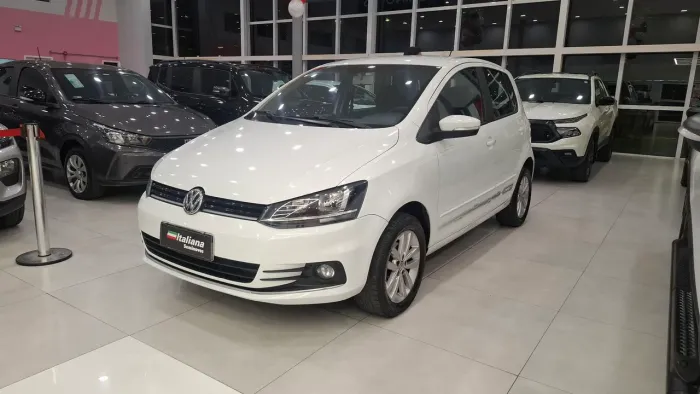 Volkswagen Fox Connect 1.6 Flex 8V 5P 2020