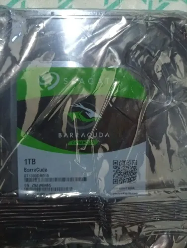 HD 1TB Seagate Barracuda