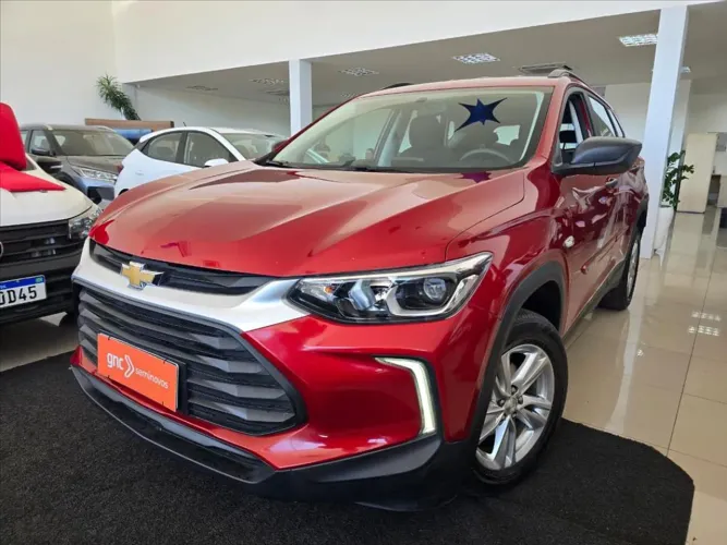 Chevrolet Tracker 1.0 Turbo 12V Flex MEC 2021