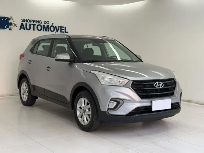Hyundai Creta Action 1.6 16V Flex AUT 2025