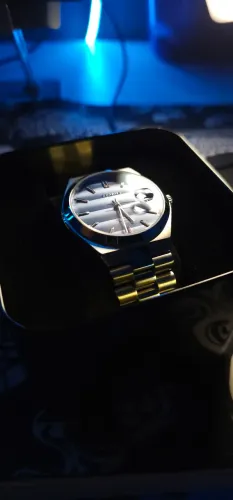 Relógio automático seculos safira PRX/TSUYOSA