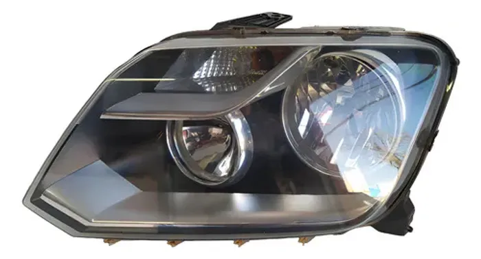 Farol Esquerdo Amarok 2010 2011 2012 2013 2014 2015 Lj Esquerdo/motorista