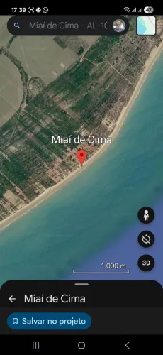 BEIRA-MAR, Único,incomparável