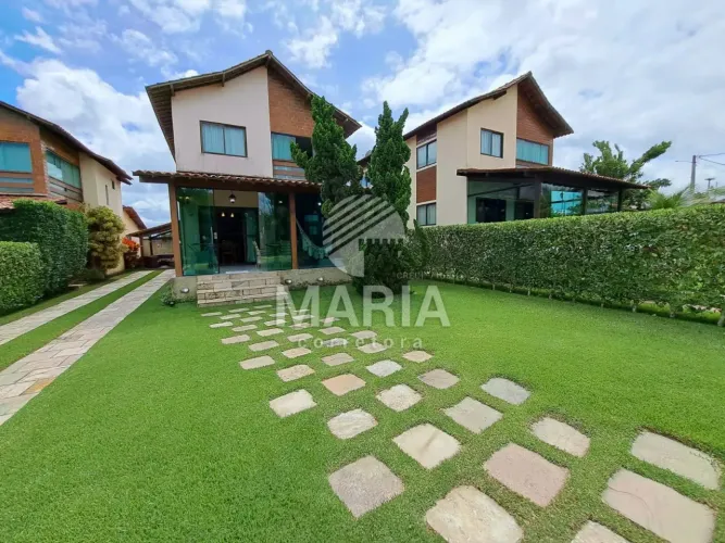 Casa de condomínio a venda em Gravatá/PE! Com 4 suítes!