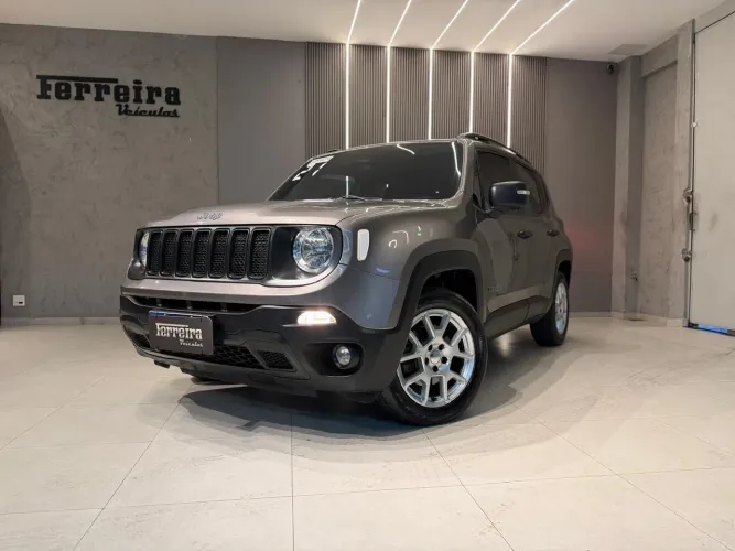 Jeep Renegade Sport 1.8 4X2 Flex 16V Aut. 2021