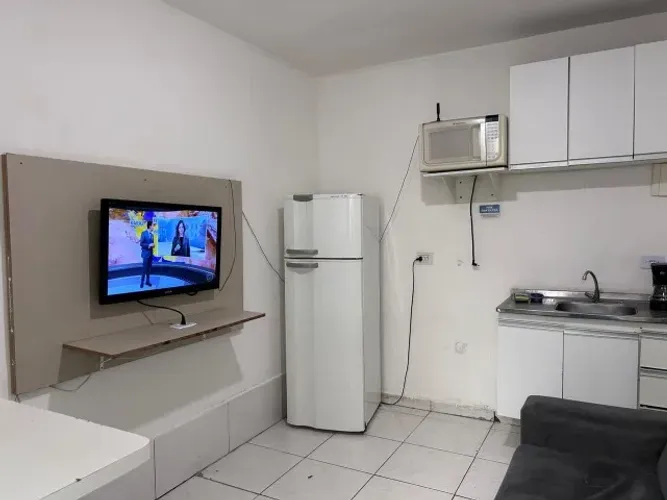 kitnet 01 quarto mobiliada em São Paulo Zona norte