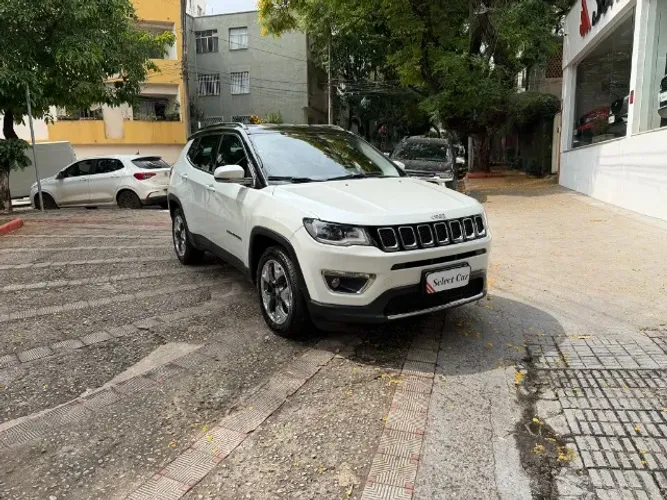 Jeep Compass Limited 2.0 4X2 Flex 16V Aut. 2017