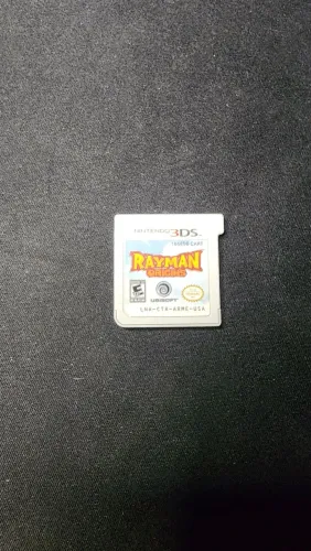 Rayman Origins de Nintendo 3ds