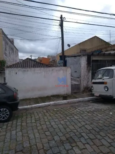 Terreno à venda, 231 m² por R$ 500.000,00 - Chácara Belenzinho - São Paulo/SP