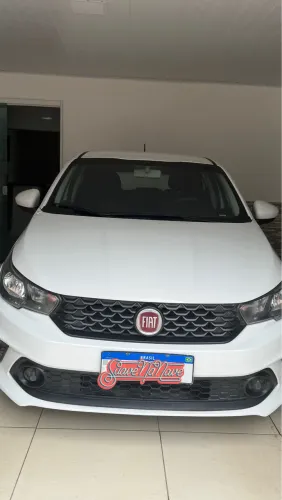 Fiat Argo Drive 1.0 6V Flex 2020