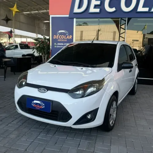 Ford Fiesta 1.0 8V Flex/class 1.0 8V Flex 5P 2012