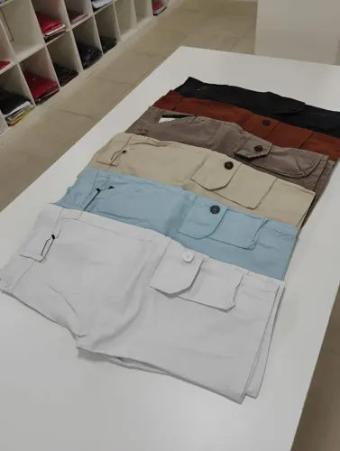 Bermuda cargo plus size tamanho 48/50/52/54