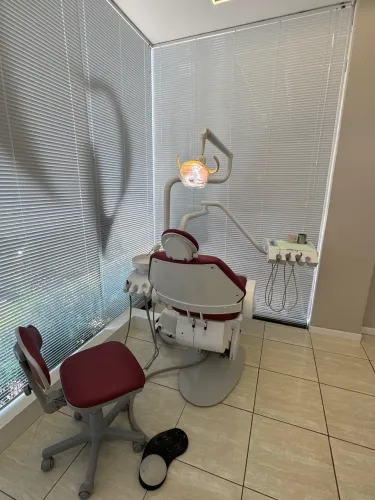 Cadeira odontológica 