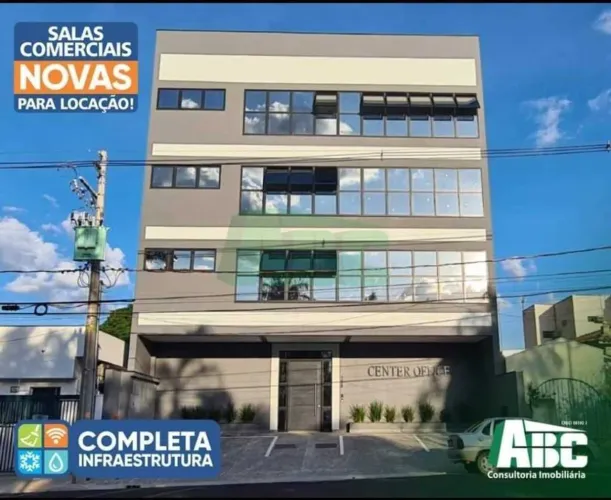 Locação de Comercial / Sala na cidade de Cosmópolis