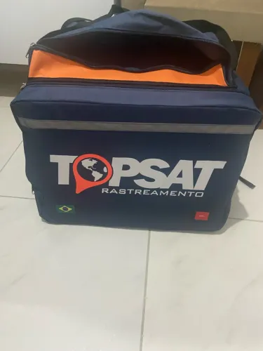 Bag motoboy