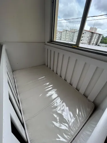 VENDO BERÇO/CAMA 