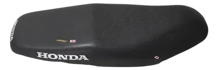 Banco Honda Pop 110i 18/25 Orig Detalhe 62594 Preto