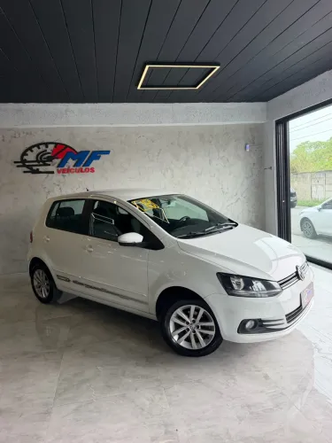 Volkswagen Fox Connect I Motion 1.6 Flex 8V 5P 2018