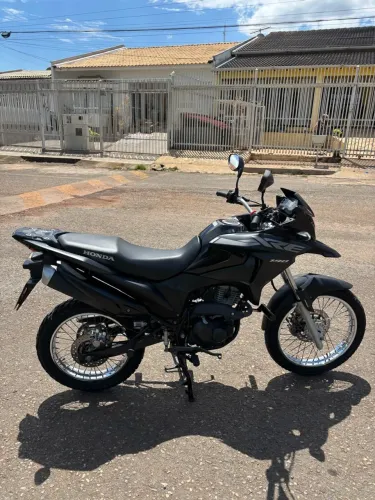 Honda XRE 190 FlexOne 2024 - Impecável e Sem Detalhes!