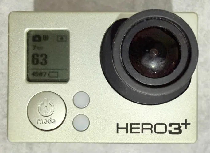 GoPro Hero 3 Black Edition