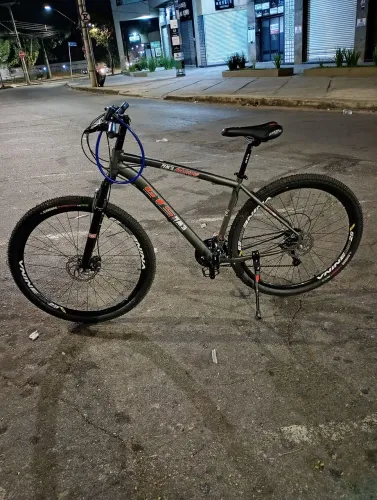 Bike 29 aro R$ 800.00