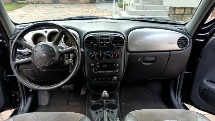 Chrysler PT Cruiser Limited 2.4 16V 143cv 4P 2005