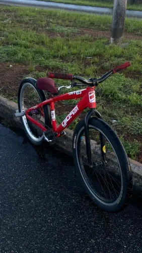 Vendo bike GIOS TOP