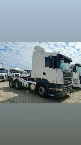 SCANIA R440 2013