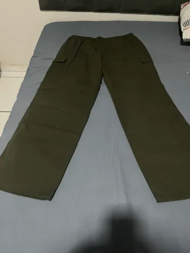 Calça Cargo Parachute Renner