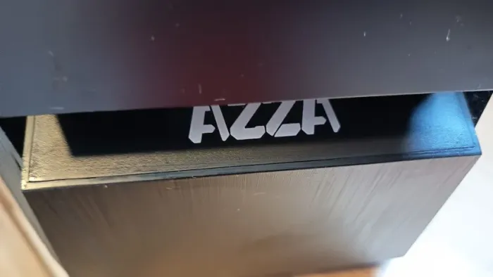 Gabinete Gamer AZZA Luminous 110 Lateral de Vidro CSAZ-110