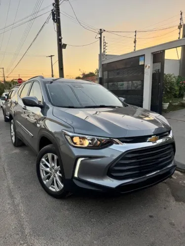 Chevrolet Tracker LTZ 1.0 Turbo 12V Flex AUT 2023