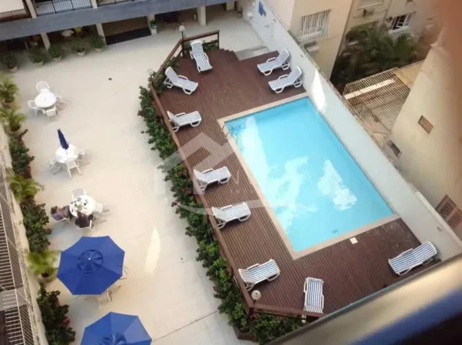 DUPLEX EM UM ACONCHEGANTE APARTHOTEL NA PRAIA DO FLAMENGO!!!