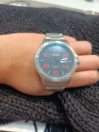 Relógio Orient Masculino