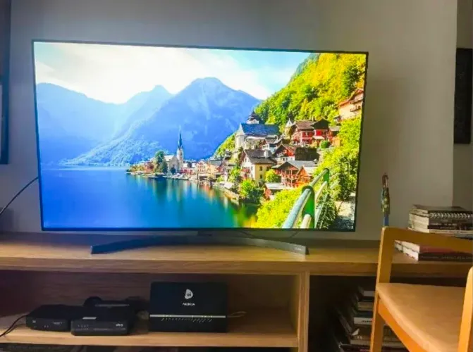 TV OLED LG 65 POLEGADAS 4K B7