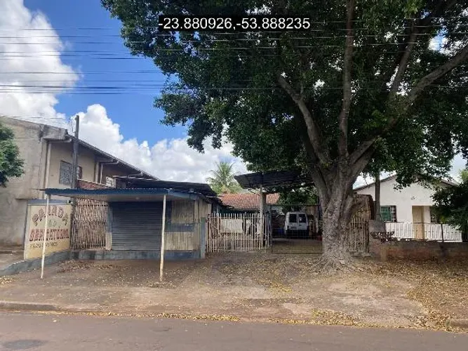 Oferta com vantagem Casa no Lot Jardim Campo Bel, Altonia - PR, Nº 381, 3 quartos, 1 vaga