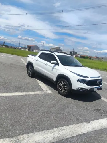 Fiat Toro Freedom 1.3 T270 4X2 Flex AUT 2022