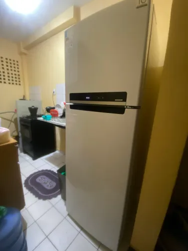 Geladeira nova
