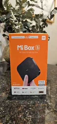 Mibox Xiaomi TVbox