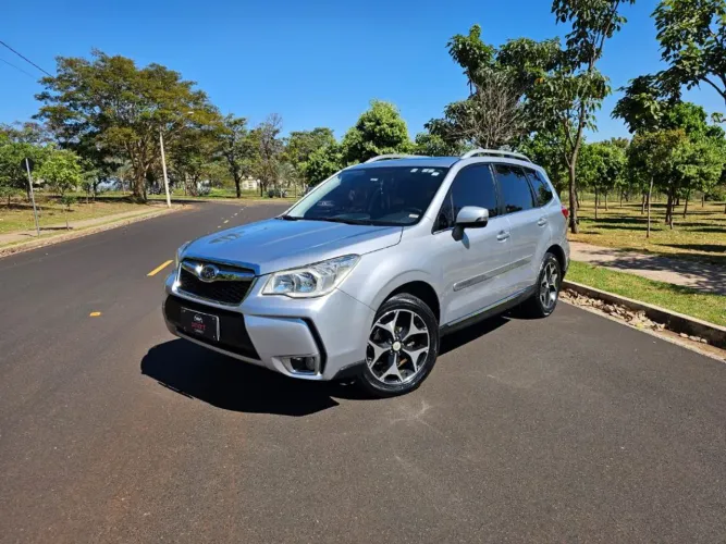 Subaru Forester 2.0 -S E-boxer 16V 4X4 Aut. 2014