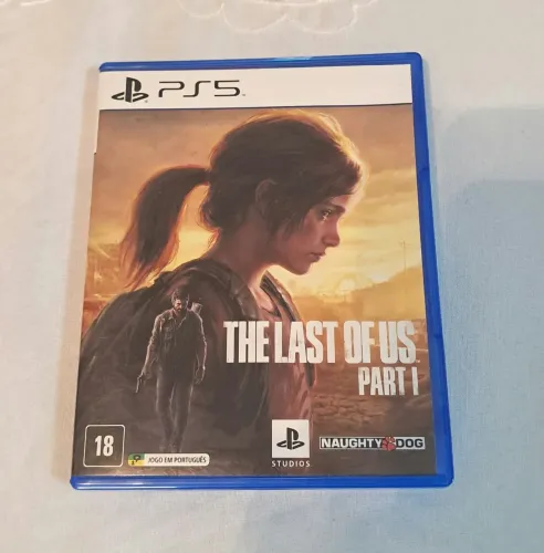 The Last of Us: Parte I - PS5