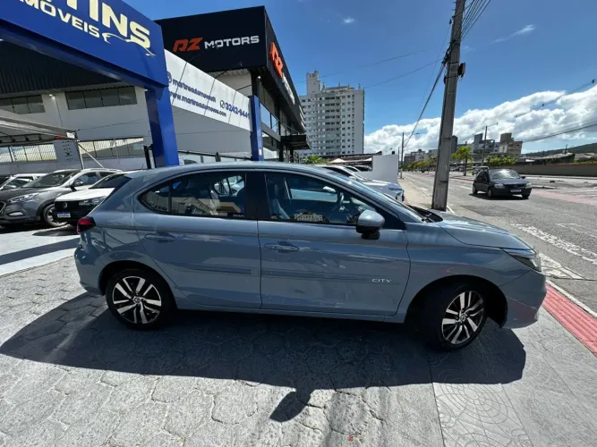Honda City Hatchback Touring 1.5 Flex 16V Aut. 2024